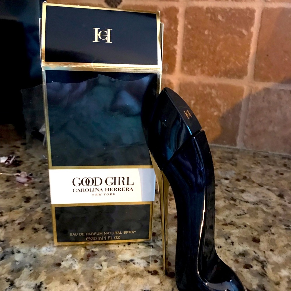 Carolina Herrera perfume. GOOD GIRL